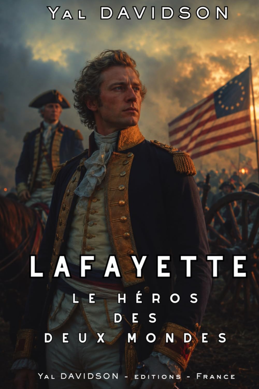 LAFAYETTE: Le héros des deux mondes
