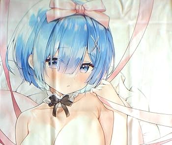 Amazon.co.jp: リゼロレムあやみ ハチゴpixiv差分超 バスタオル