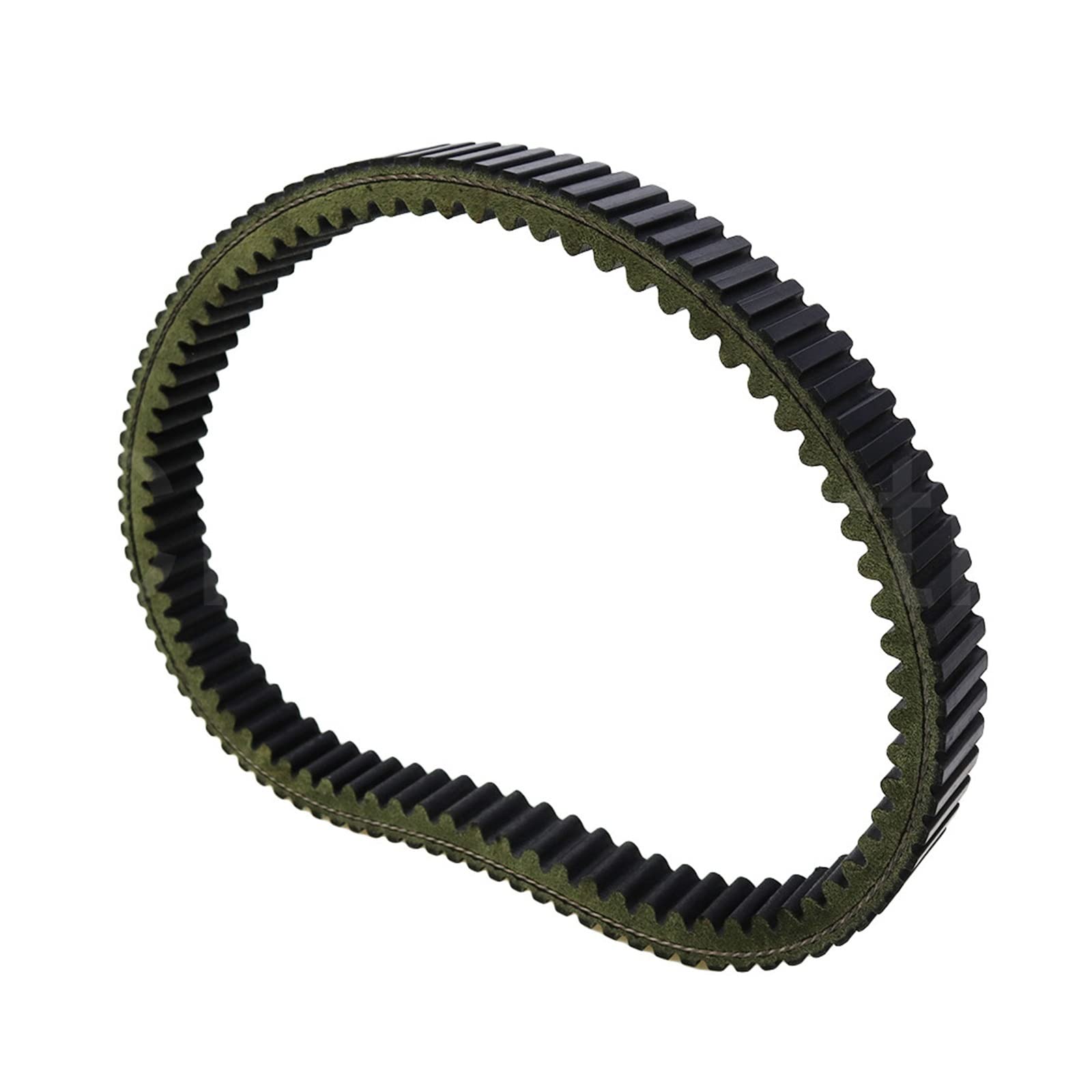 Cinghia Trasmissione Dentata in Gomma per Yamaha XP500 TMAX500 T-MAX530 per T Max per TMAX per T-Max 500 530 2012-2015 2016 Moto Trasmissione Cinghia Frizione Puleggia Cinghia