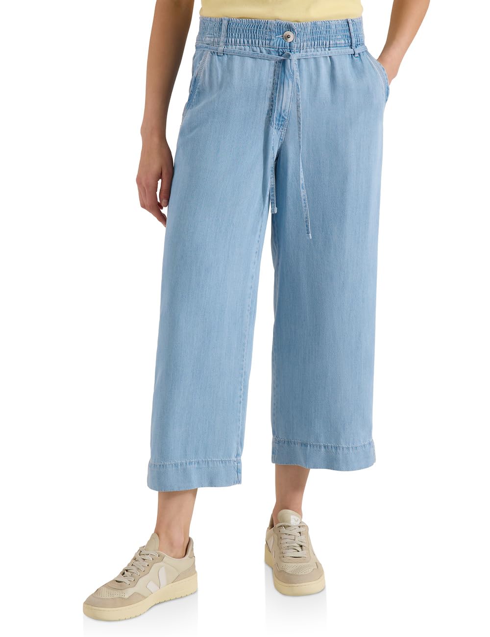 Cecil 3818643 - Pantalon à Jambes Larges - Pantalon - Femme