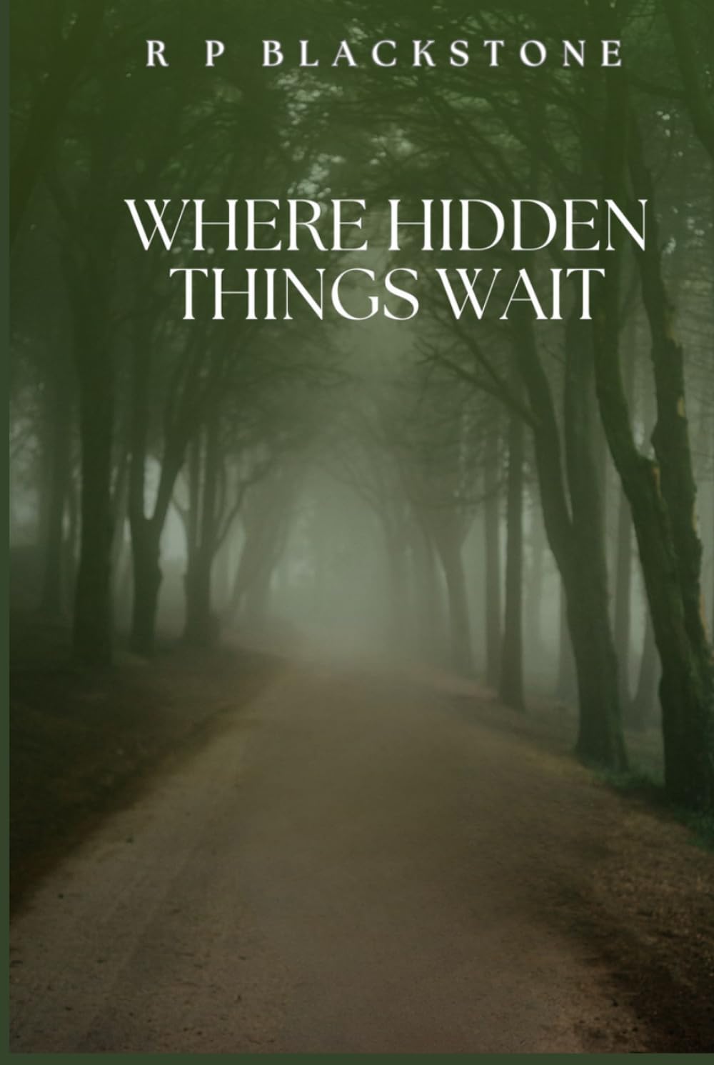 Where Hidden Things Wait