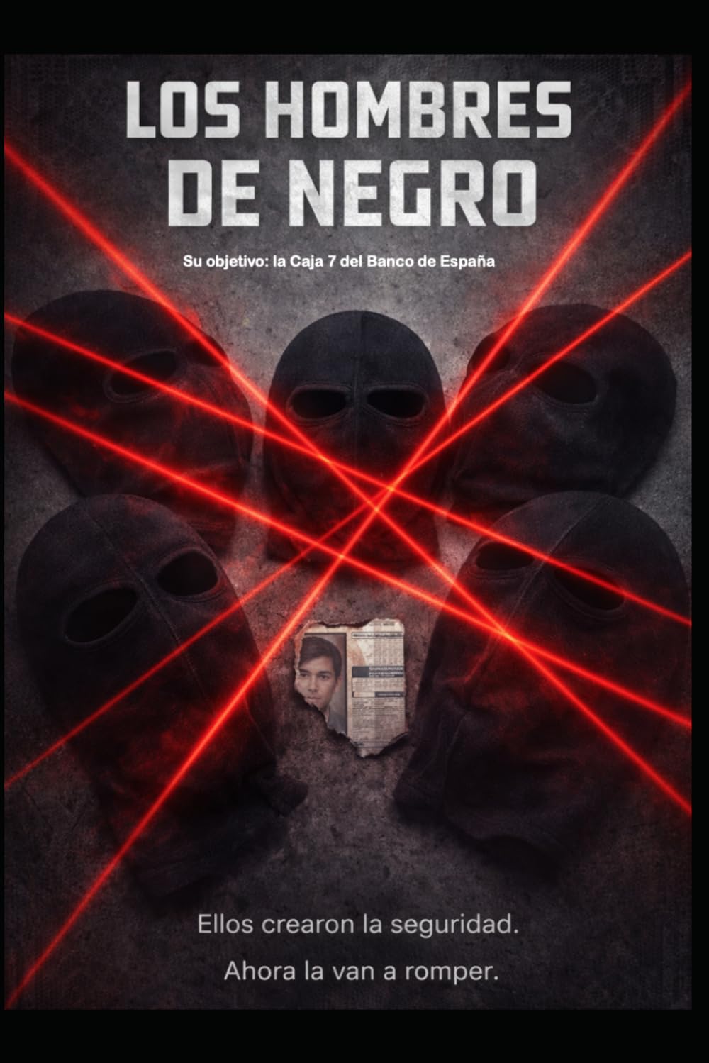 Los Hombres de Negro