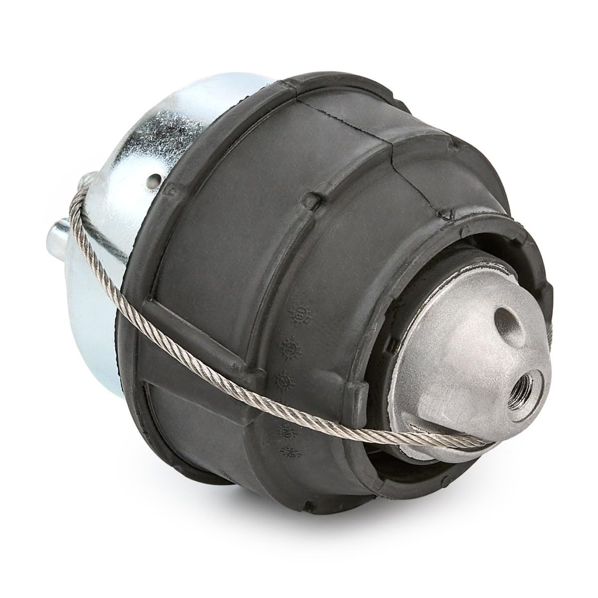 RIDEX 247E0103 Support moteur Avant Compatible avec VOLVO XC90 I 275