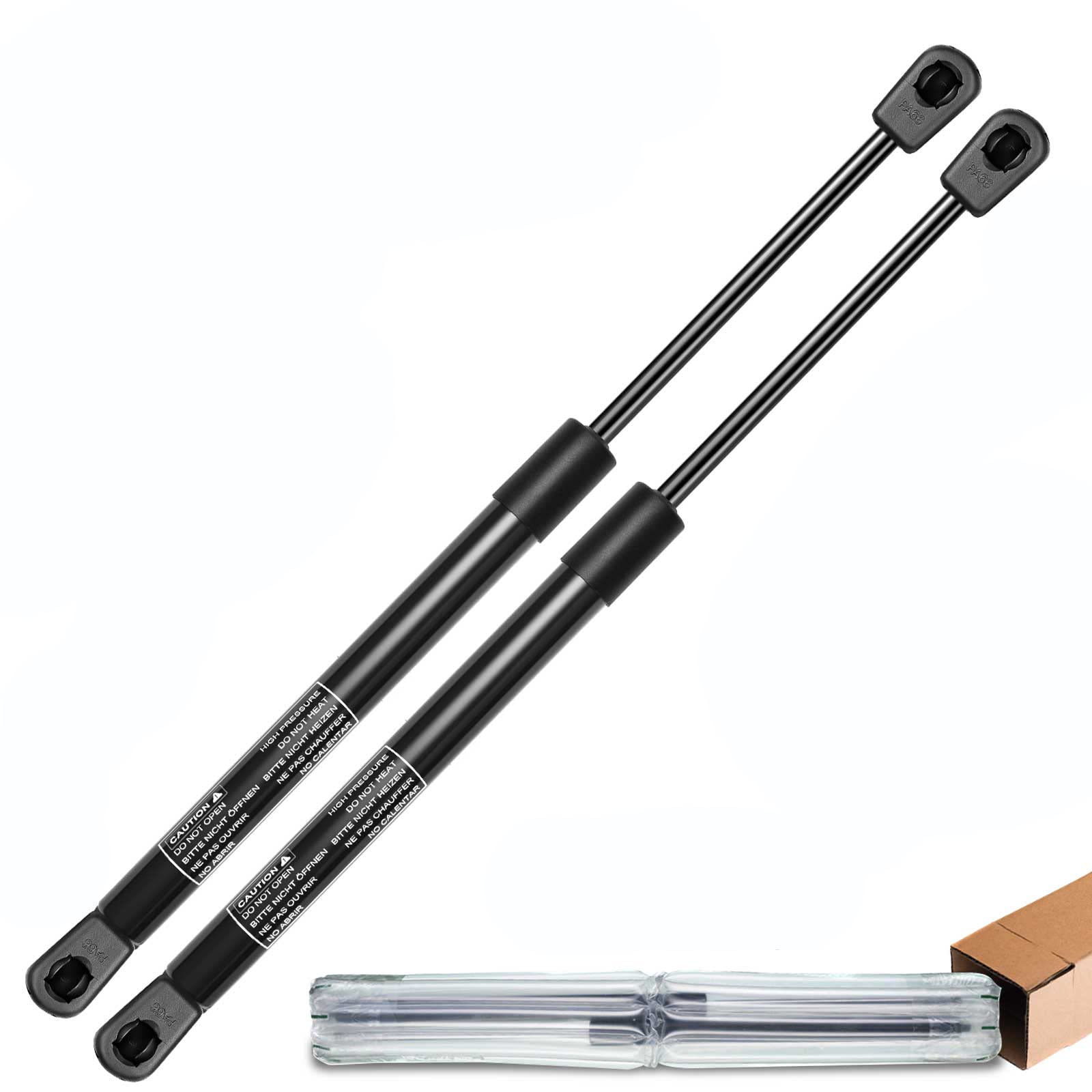 Photo 1 of A-Premium Rear Trunk Tailgate Lift Supports Shock Struts Replacement for Ford Mustang 1994-2004 Panoz Esperante 2000-2007 Without Spoiler 2-PC Set