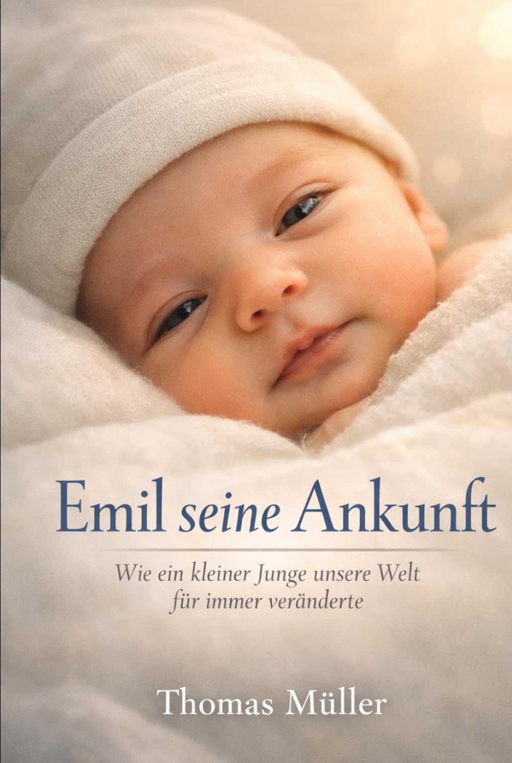 Emil seine Ankunft – Wie ein kleiner Junge unsere Welt für immer veränderte: Die wahre Geschichte eines Wunders