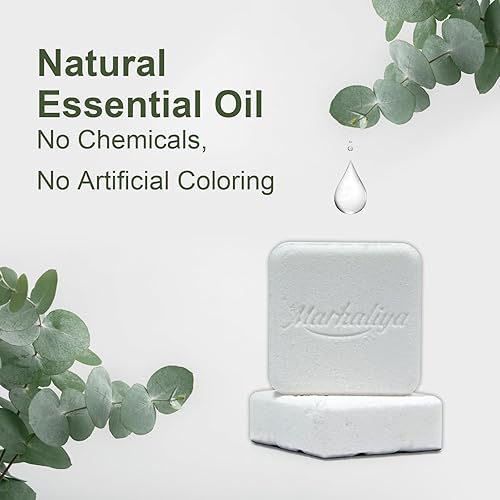 Miniatura 2 de Vaporizadores de ducha para mujeres u hombres, paquete de 8 bombas de ducha para alivio del estrés y relajación con aceites esenciales naturales,