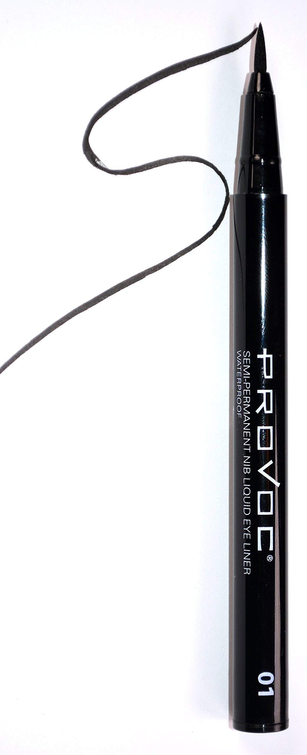 Provoc Nib Liquid Eye Liner Little Black Dress | Desertcart Brunei Provoc Nib Liquid Eye Liner Little Black Dress | Desertcart Brunei