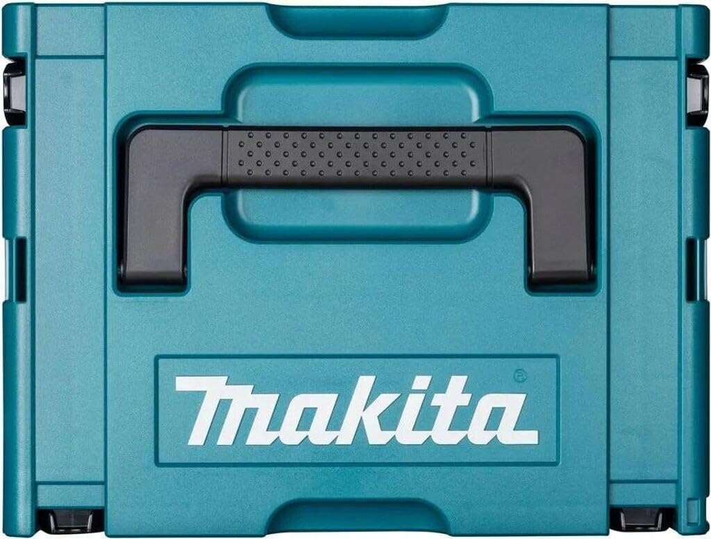 Makita 821549-5 Interlocking Case, Small, 4-3/8" x 15-1/2" x 11-5/8"