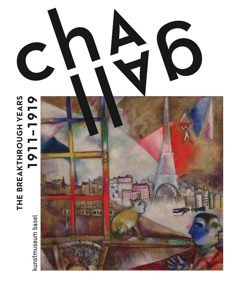 ZZ CANCEL Chagall: The Breakthrough Years GERMAN EDITION