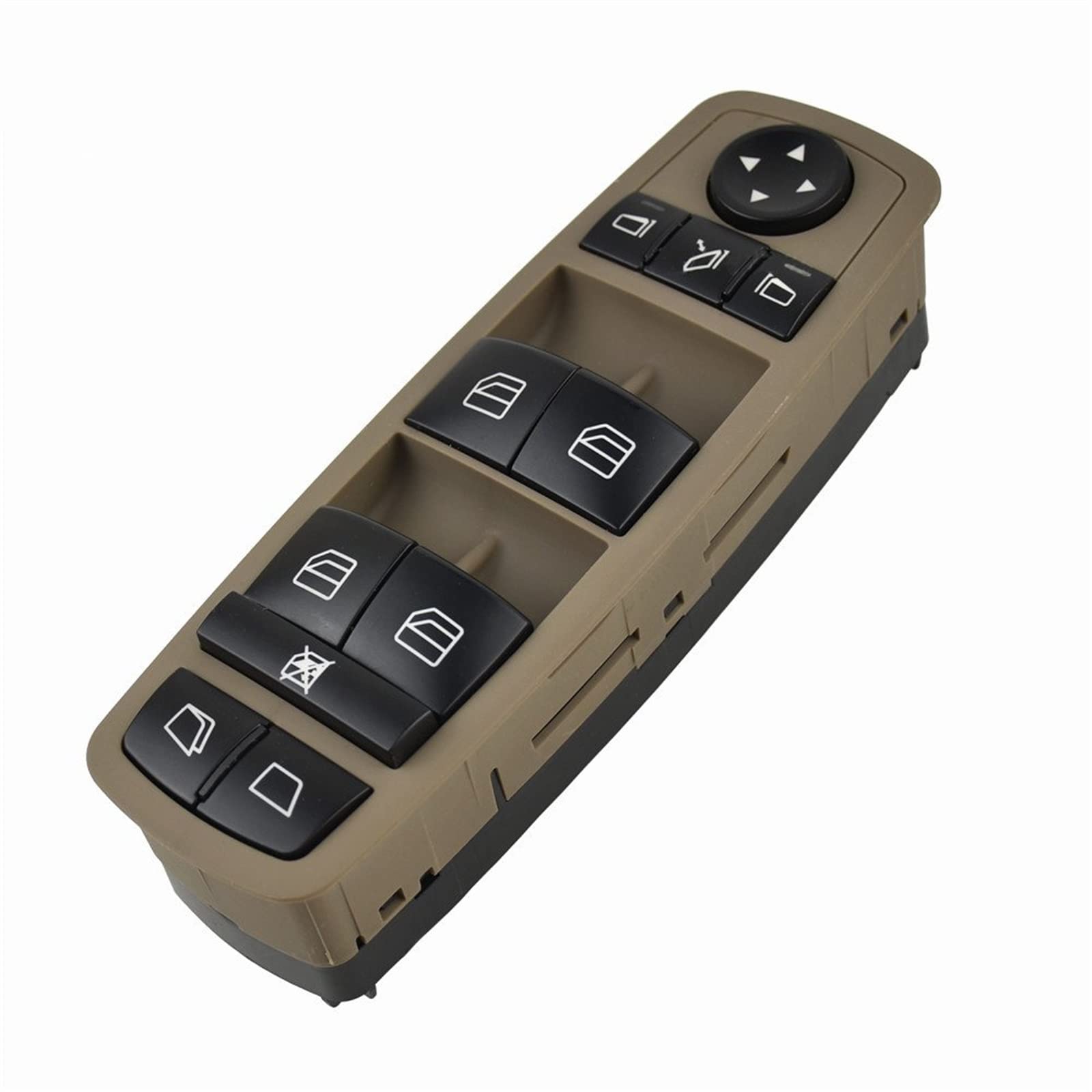 Interrupteur de lève-vitre électrique résistant pour réparer les commandes bloquées - 5