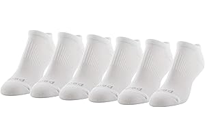Womens No Show Socks - Ultra Breathable, Moisture Wicking, Arch Support