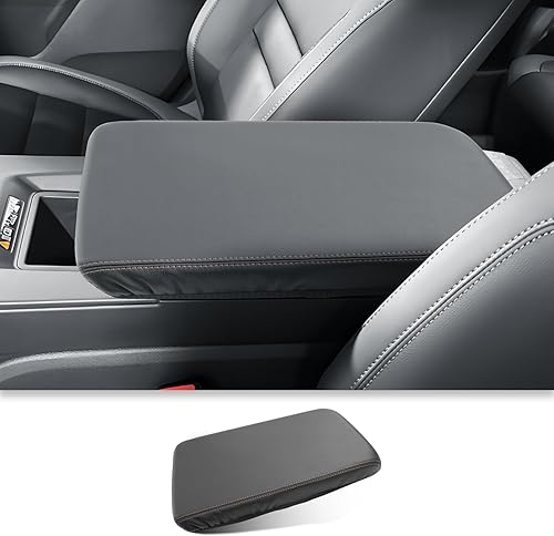 Vista 83 de BIBIBO Funda para reposabrazos de consola central Subaru Crosstrek 2024, cojín para reposabrazos 2023 2024 Subaru Crosstrek /2024 Subaru Impreza