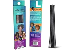 Dual Hair Styling Tool Versatility & Technique Creates Lasting Curls Size Large