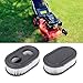 Produktbild Moent Rasenmäher-Luftfilter für Briggs & Stratton-Ersatz 798452 593260 5432 5432K, Rasenfilter-Luftfilter