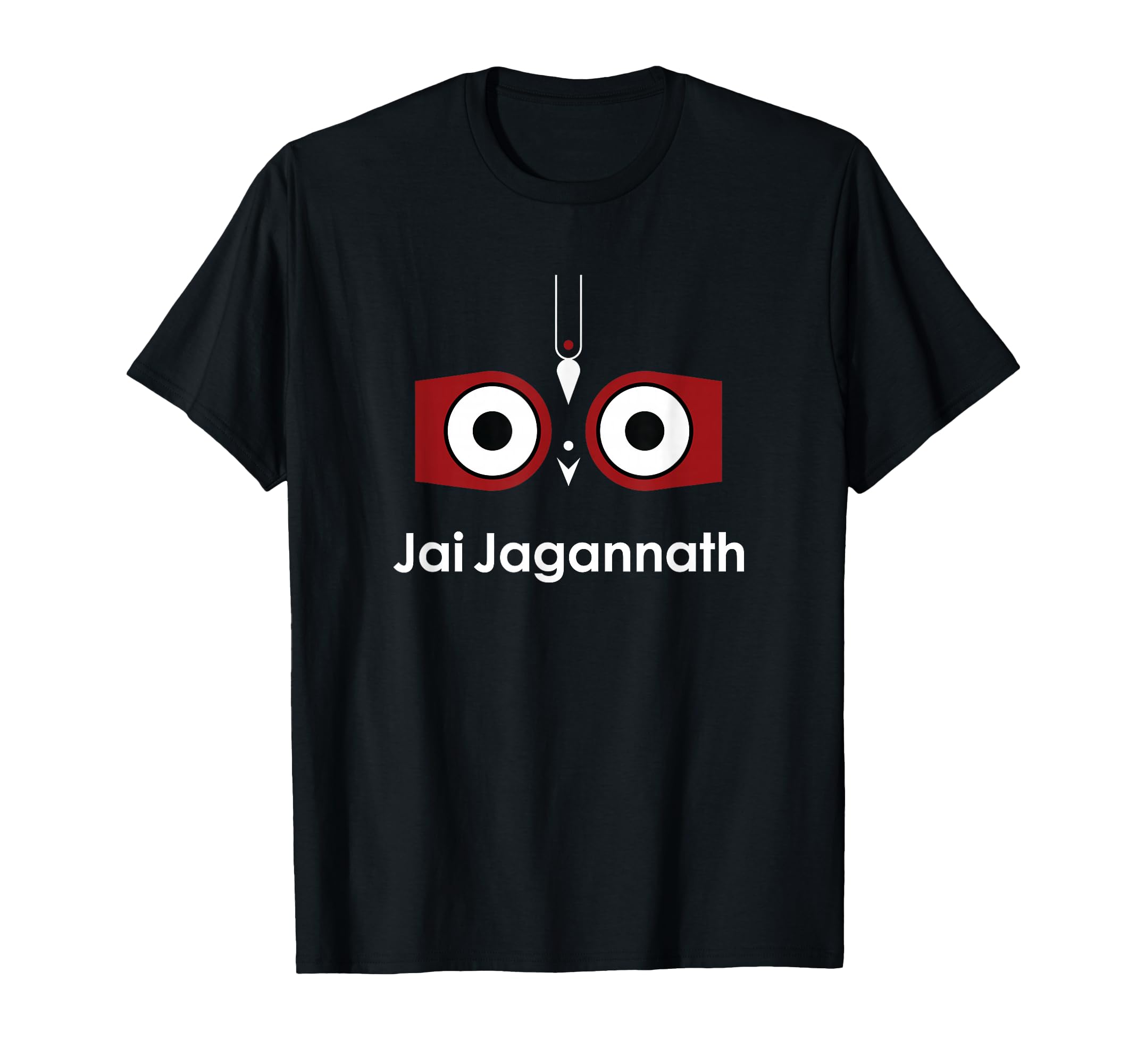 Lord Jagannath | Puri Dham | Hare Krishna T-Shirt