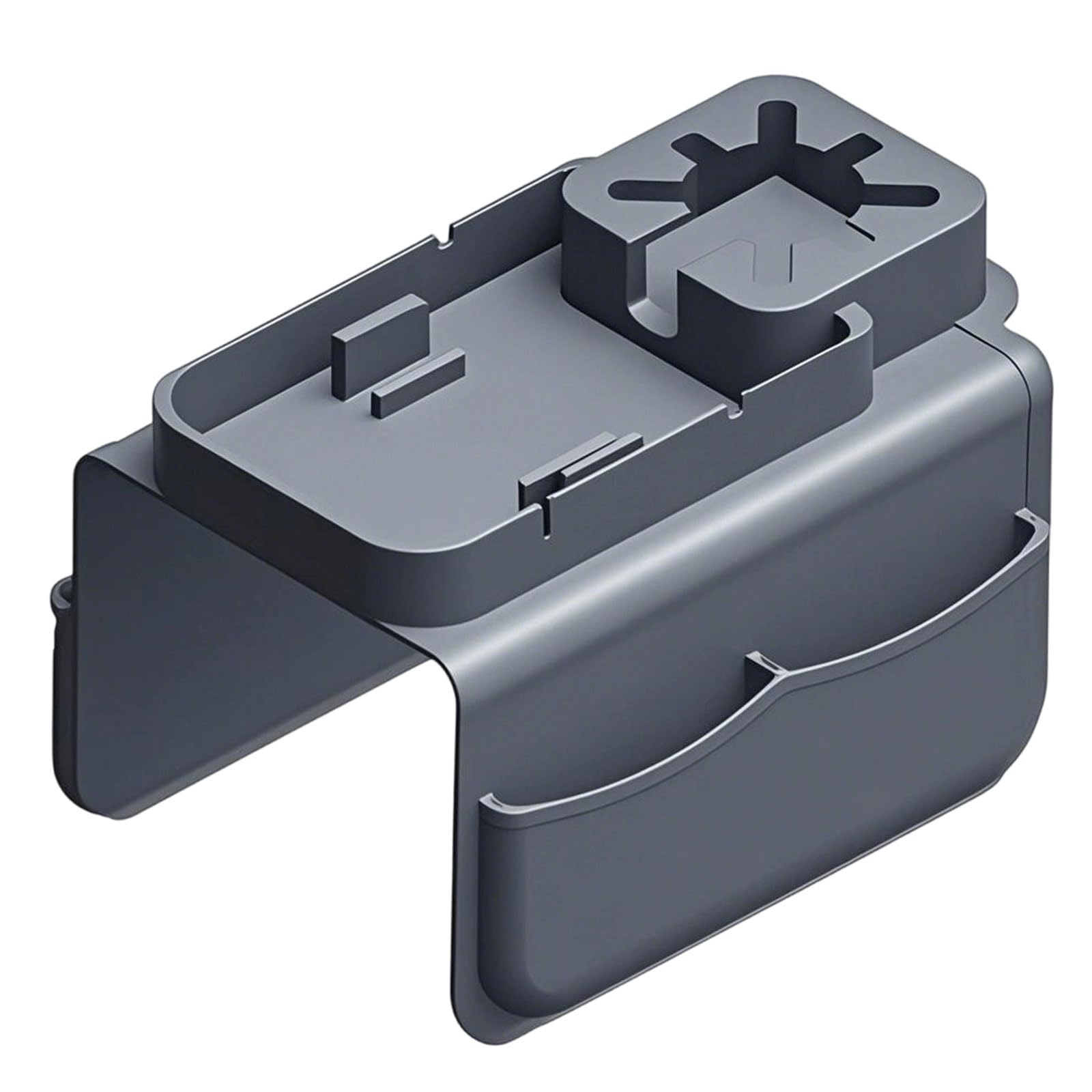 Kaeltsyn Sofa Armrest Mounted Tray Providing Cup Holder and Storage Pockets for Enhanced Leisure Arm Organizers