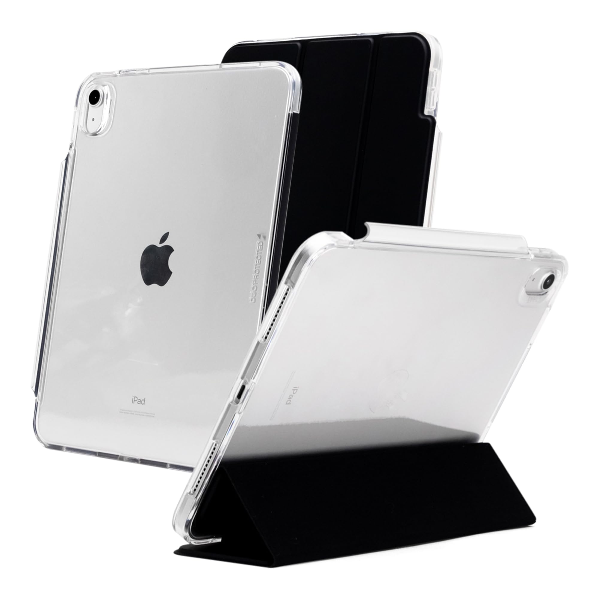 Amazon.com: ZAGG Gear4 Crystal Palace Case for Apple iPad 11