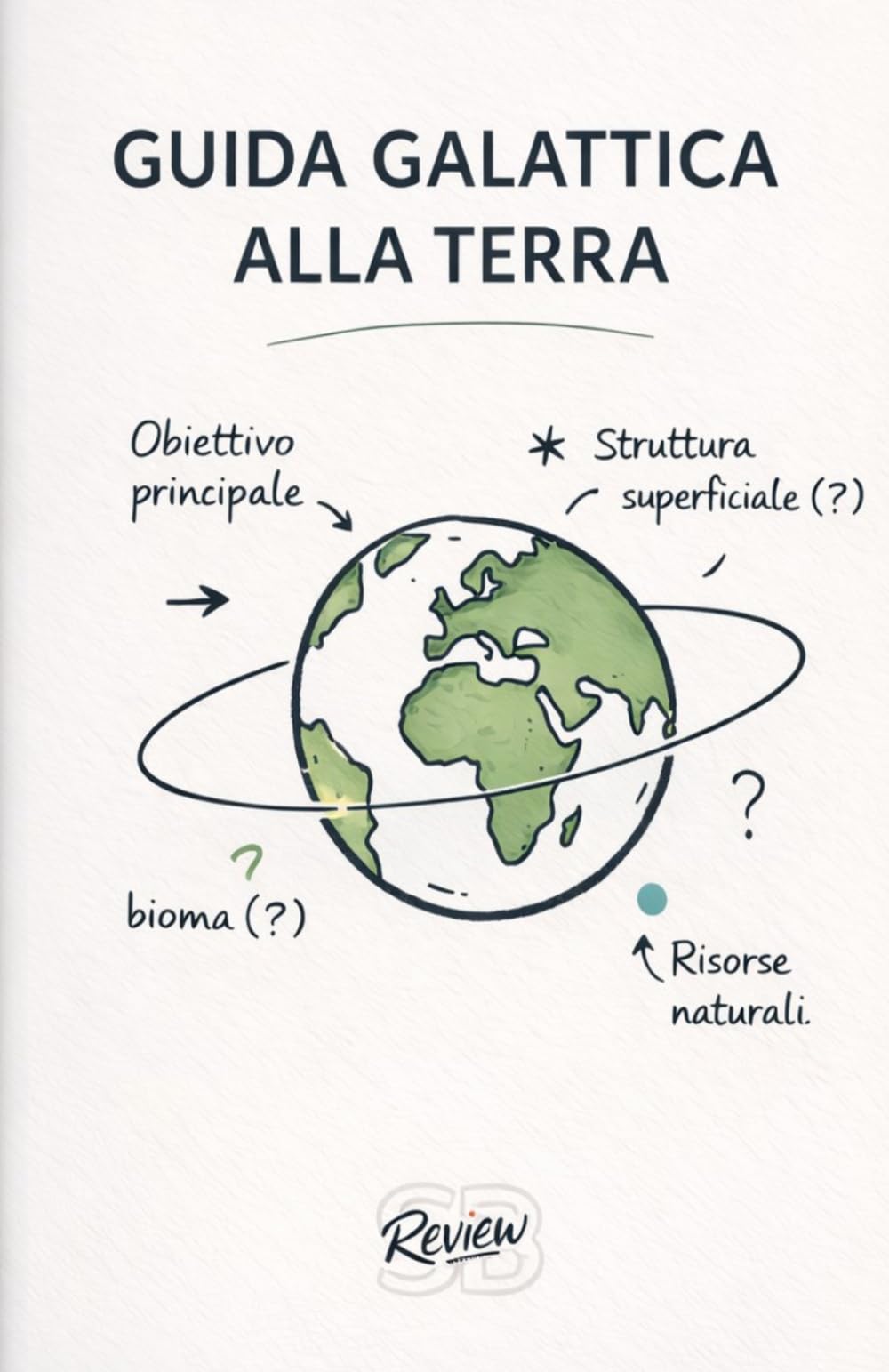 GUIDA GALATTICA ALLA TERRA