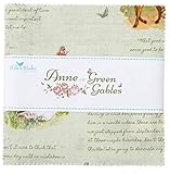 Riley Blake Fabric Collection of Ann of Green Gables, Perfect for Quilting, Apparel, DIY Crafting, and Home Decor. (5