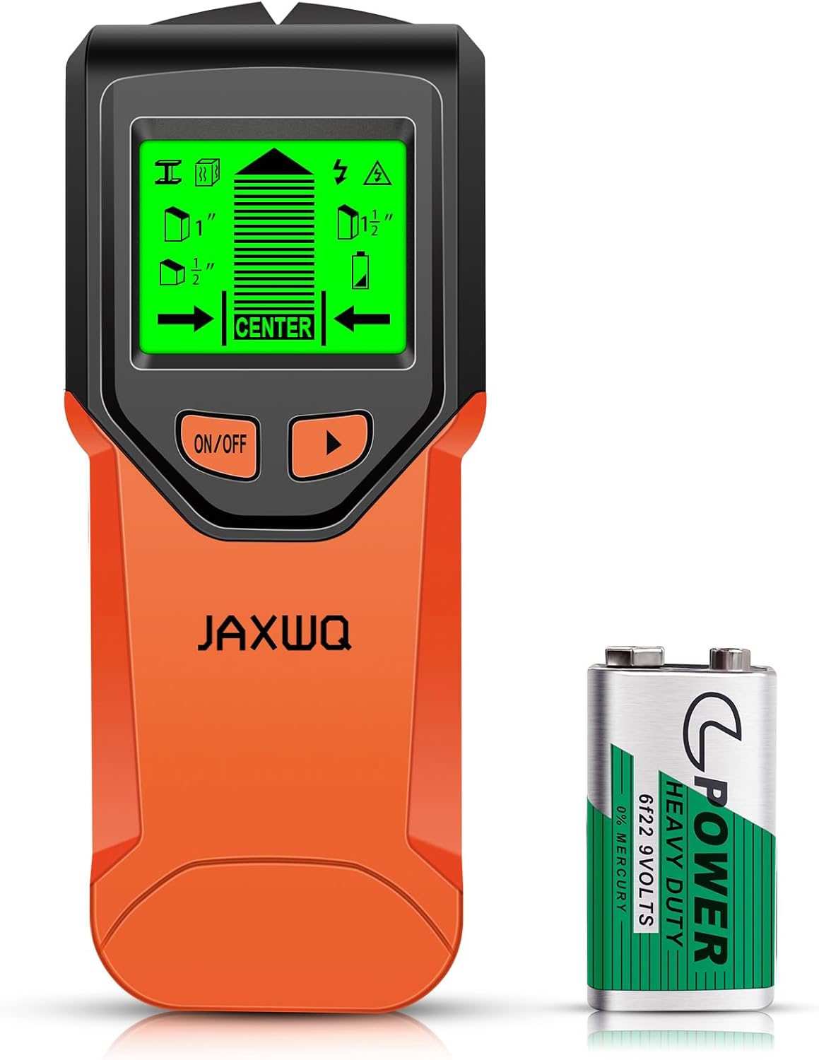 Stud Finder Wall Scanner - 5 in 1 Stud Finder Tool w/Smart Chip