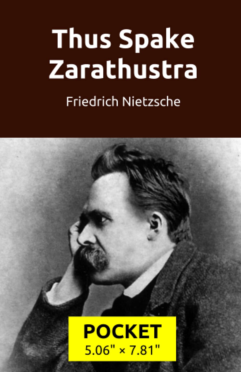 Thus Spake Zarathustra (Pocket edition)