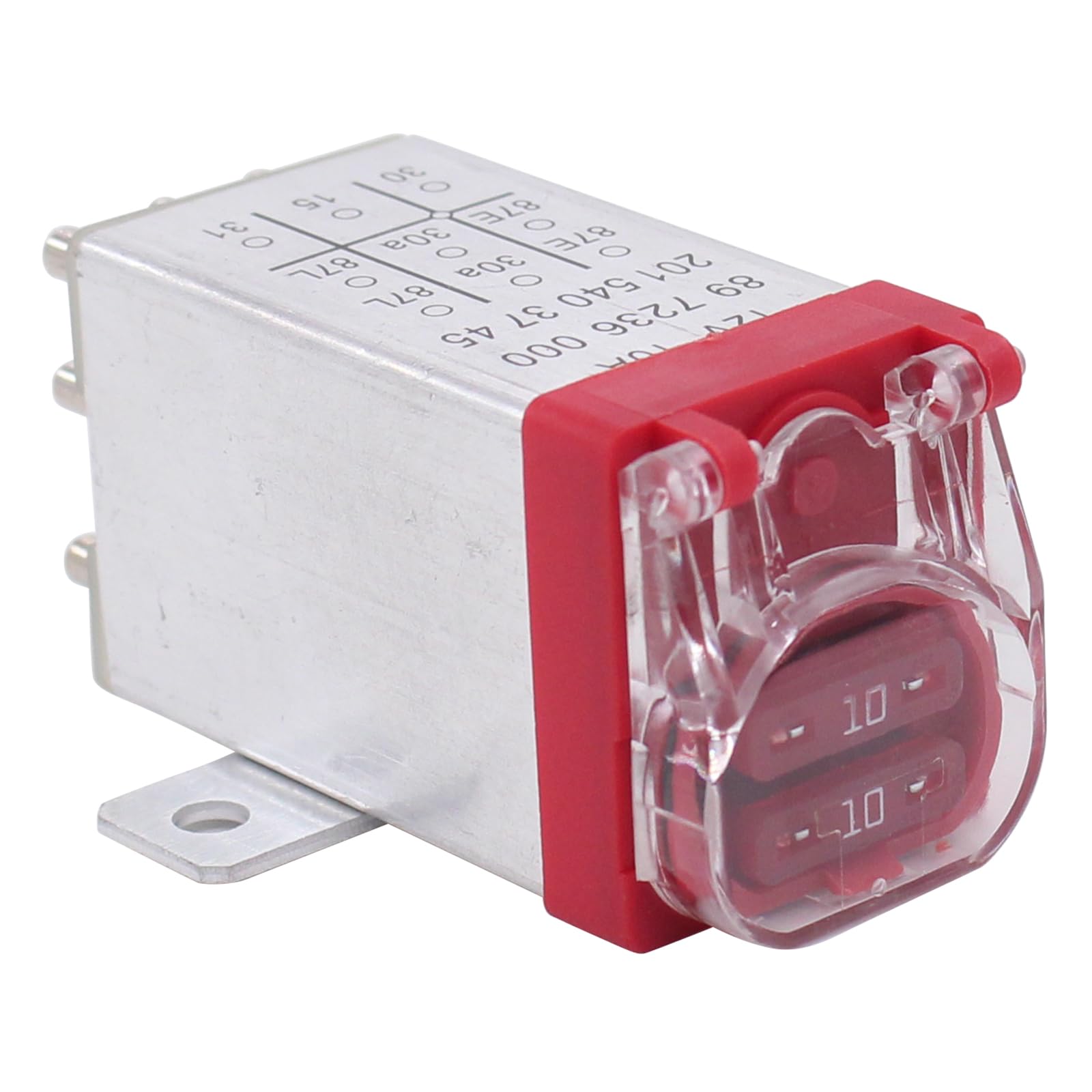 Relè di protezione da sovraccarico ABS, protezione da sovratensione, relè di protezione da sovraccarico per 124 300 CE 124 Coupe C124 190 W201 C G S classe W202 S202 W461 W463 W126 C126 E Classe W124