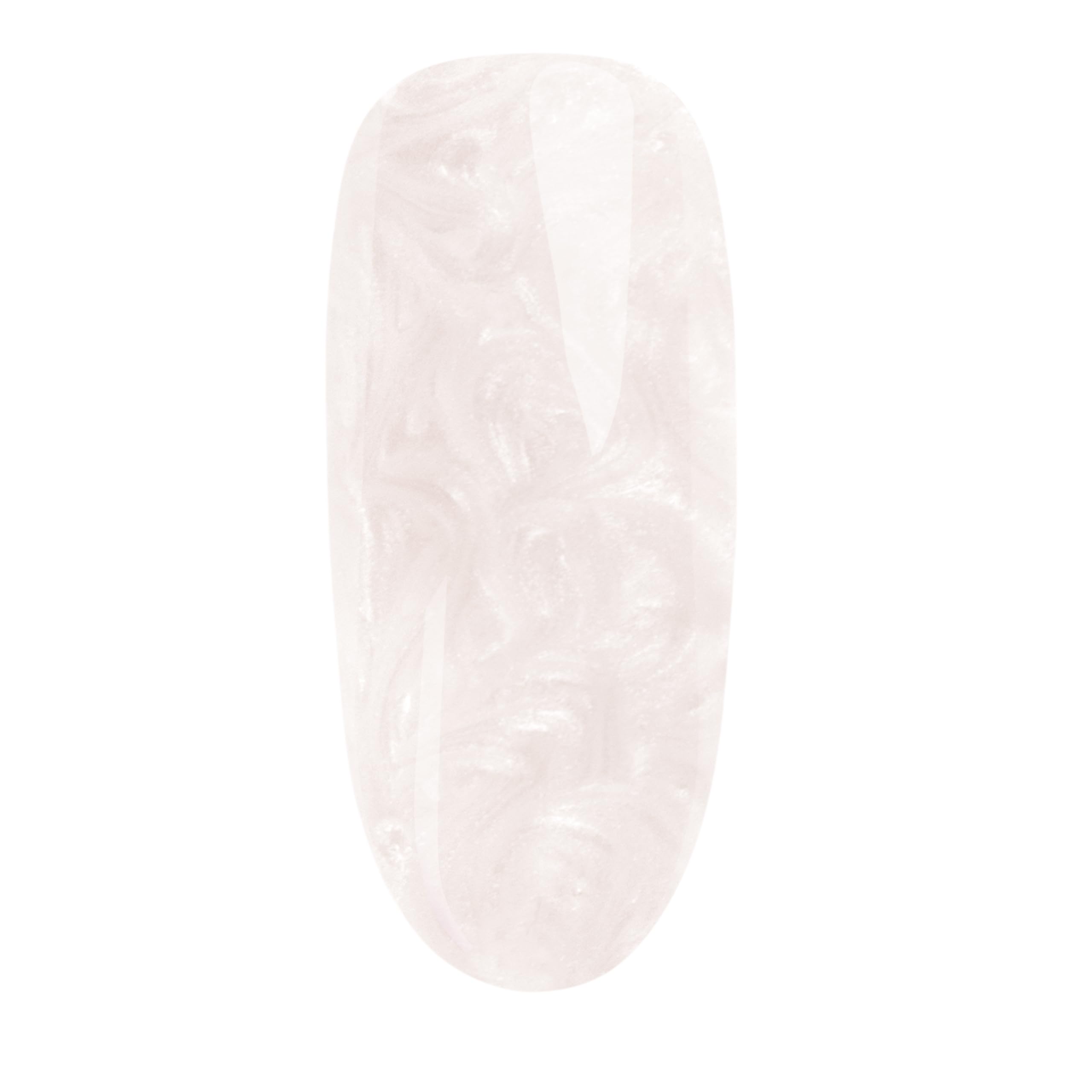 NÉONAIL UV Nagellack 7,2 ml - Weiß - Peach Glaze - NÉONAIL Farben - UV Lack - Gel Nägel - Nageldesign - 3