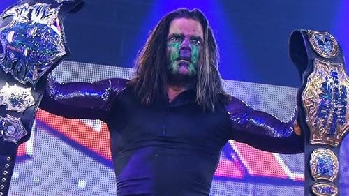 『Jeff Hardy comments on the importance of creating moments in wrestling, working with Darby Allin and loving TNA』のカバーアート