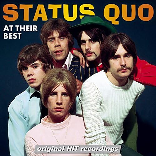 Status Quo At Their Best Status Quo Digital Music