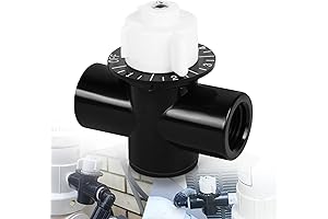 1/2-Inch Pool Control Valve Compatible with 320 322 R172086