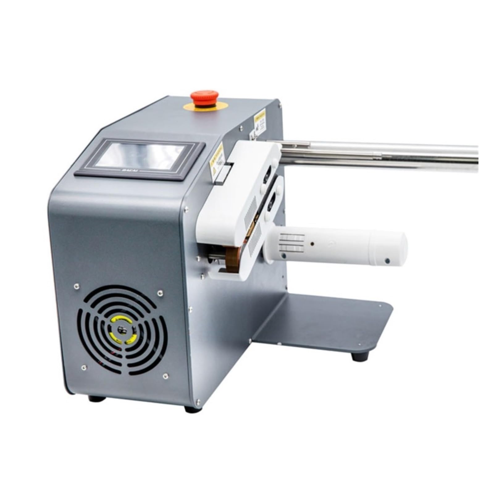 Macchina Automatica For Cuscini D'aria, Sacco A Colonna, Pellicola Di Zucca, Gonfiatore Continuo, Riempimento, Sigillatura, A Bolle Tasso Elevato