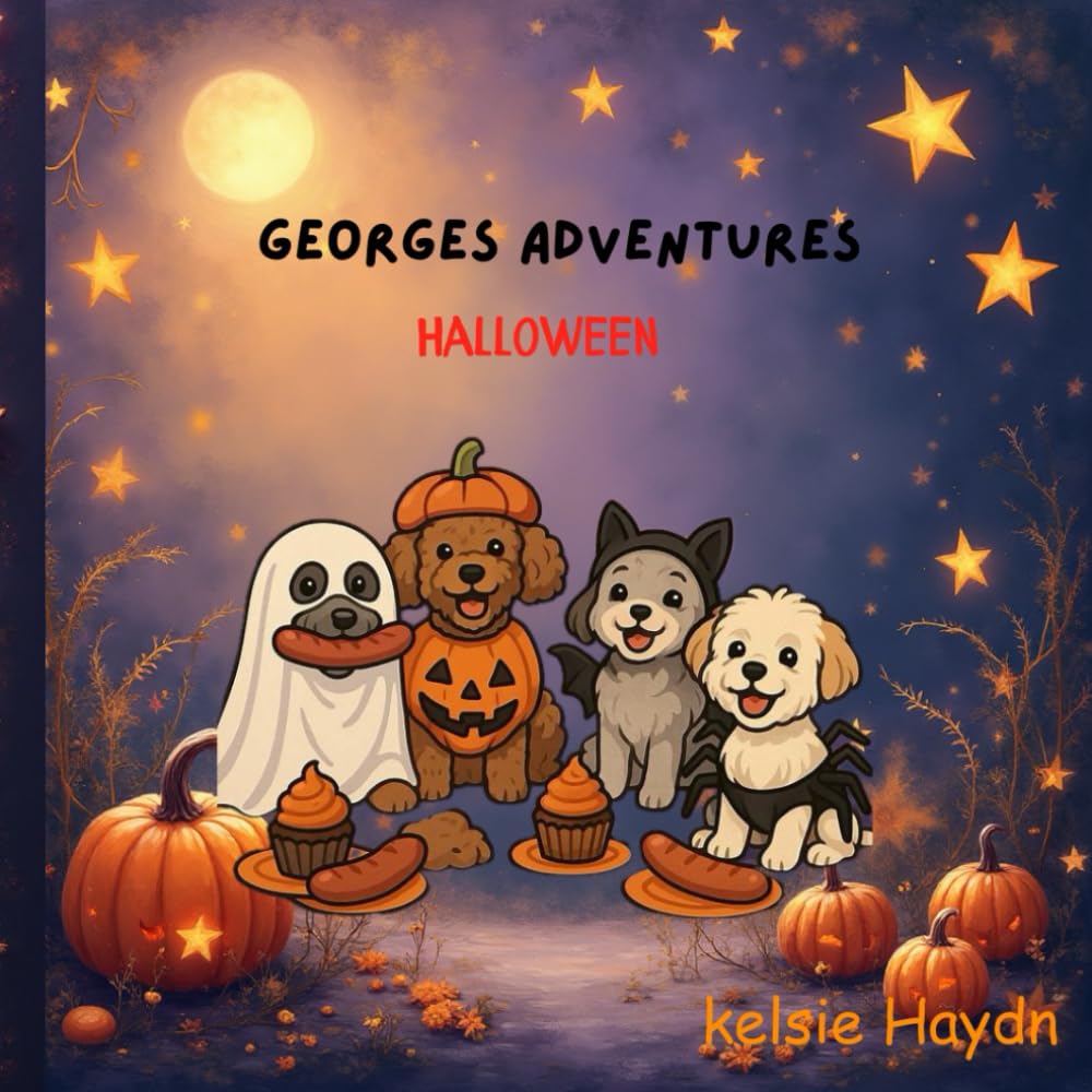 George’s adventures: Halloween