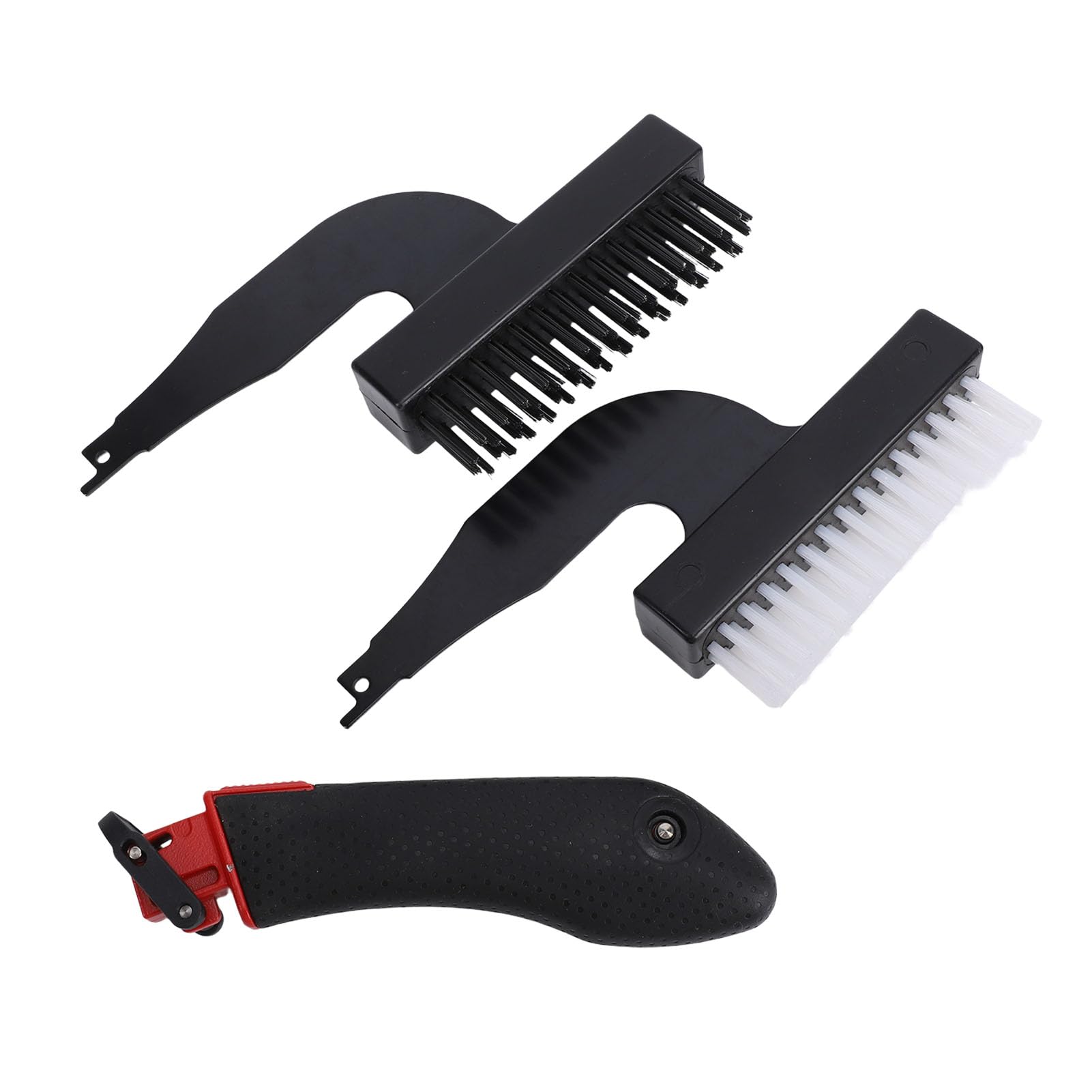 Brosse pour scie alternative accessoire outil nettoyage antirouille nylon