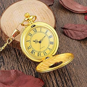 Lymfhchvintagepocketwatchromannumeralsscalequartzpocketwatcheswithchainchristmasgraduationbirthdaygiftsfathersday Urban Country Home Decor Lymfhch vintage pocket watch roman numerals scale quartz pocket watches with chain christmas graduation birthday gifts fathers day urban country home decor