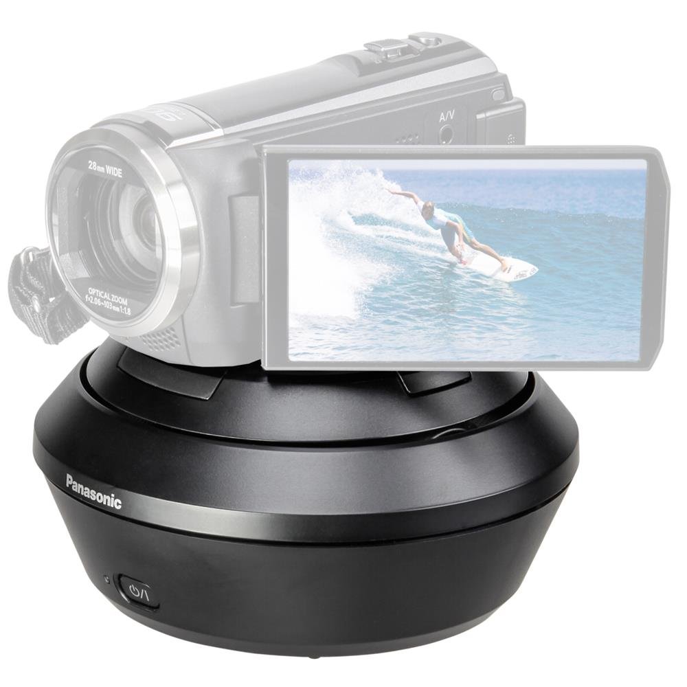 Panasonic リモートパンチルター　VW-CTR1 Amazon.co.jp: パナソニック ビデオカメラアクセサリー リモート