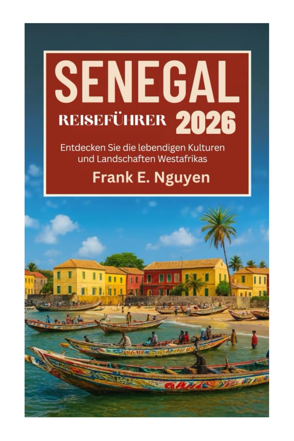 SENEGAL REISEFÜHRER 2026: Entdecken Sie die lebendigen Kulturen und Landschaften Westafrikas