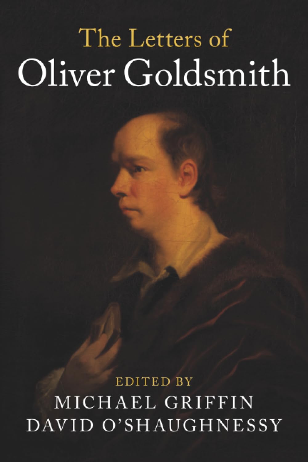 The Letters of Oliver Goldsmith