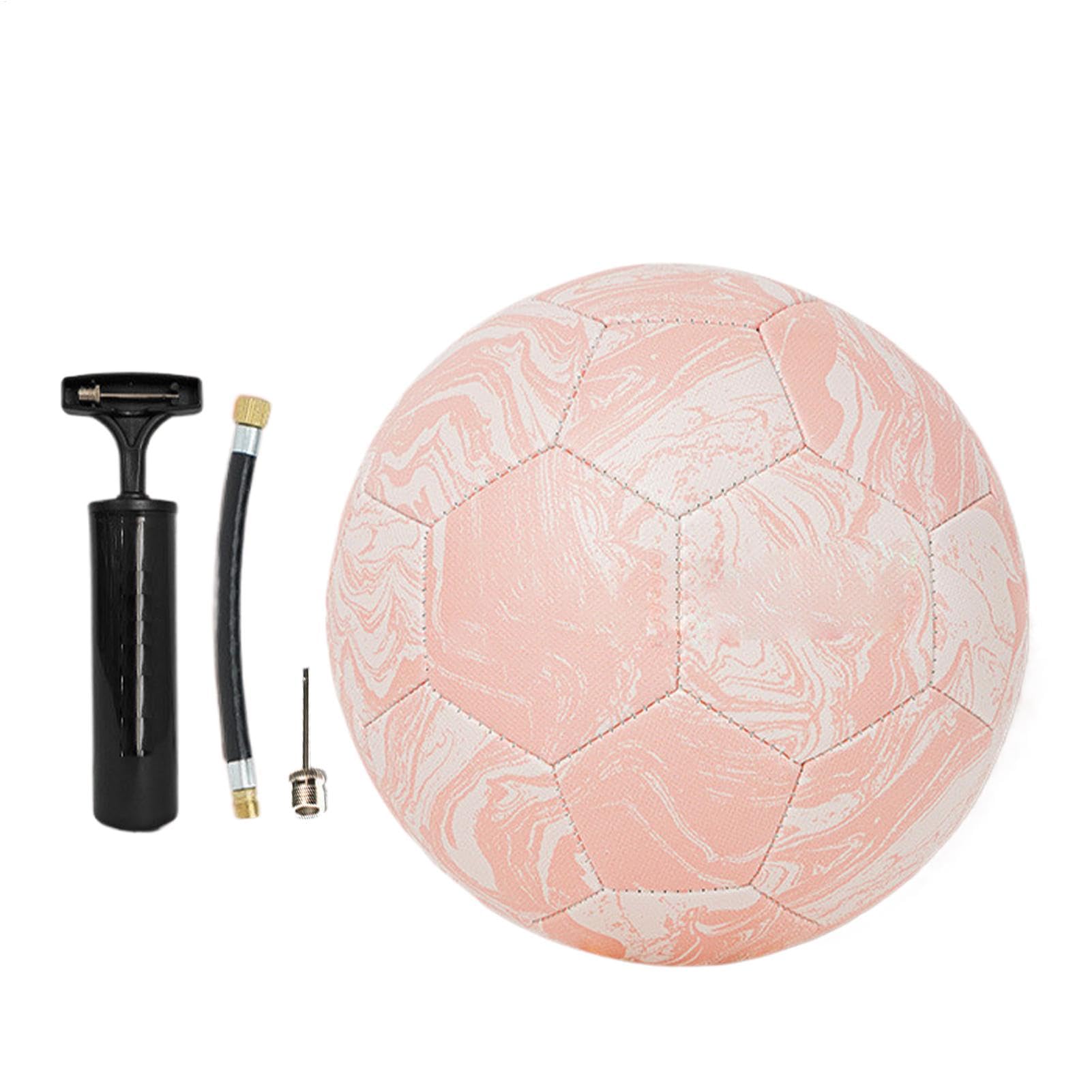 Multi-Purpose Football Training Soccer Ball, Ideal Practice Tool for Adults, Children, and Adolescents, Football Lovers, Skill Enhancement, and Recreational Play