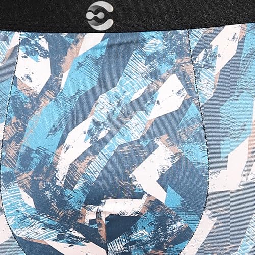 Image of Multicolor Boxer - Comfort Stretch Mens Underwear Combo Pack | Stylish Innerwear for Men's Modern Wardrobe Essentials