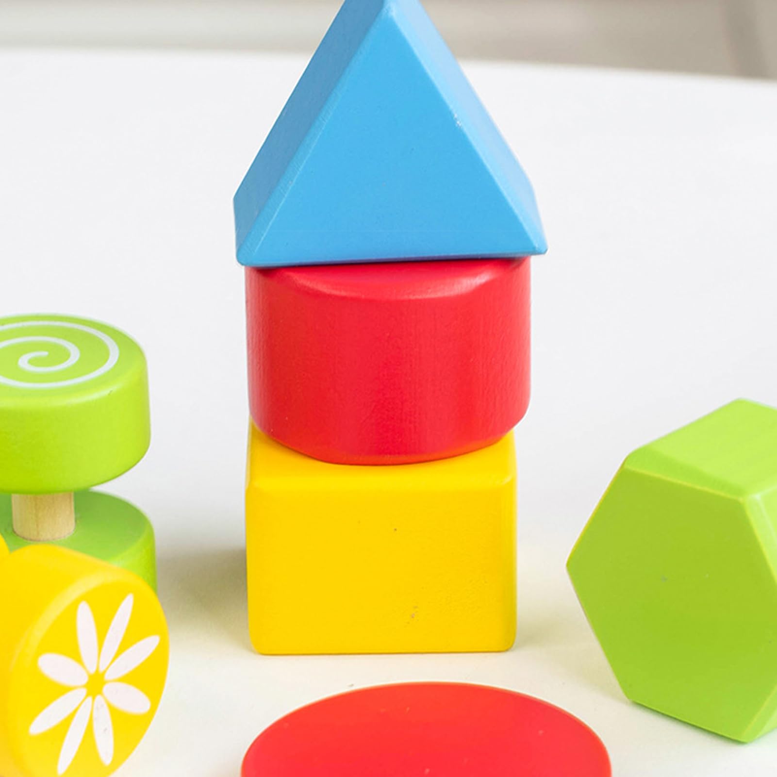 Cubo Di Attività Per Bambini 8 in 1 Giocattolo Educativo in Legno | Centro Di per Casa Compleanno Ragazze Ragazzi Bambini 1-6 Anni Festa Sala Giochi Aula