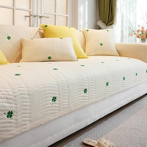 �\�t�@�J�o�[�Z�b�g - �V�f�U�C���A����~�ߕt���E����@�g�p�A�N���[���F�̃|���G�X�e���R�b�g�����V�[�g�N�b�V���� Beige 30*50cm/11.81*19.69inLumbar pillow cover