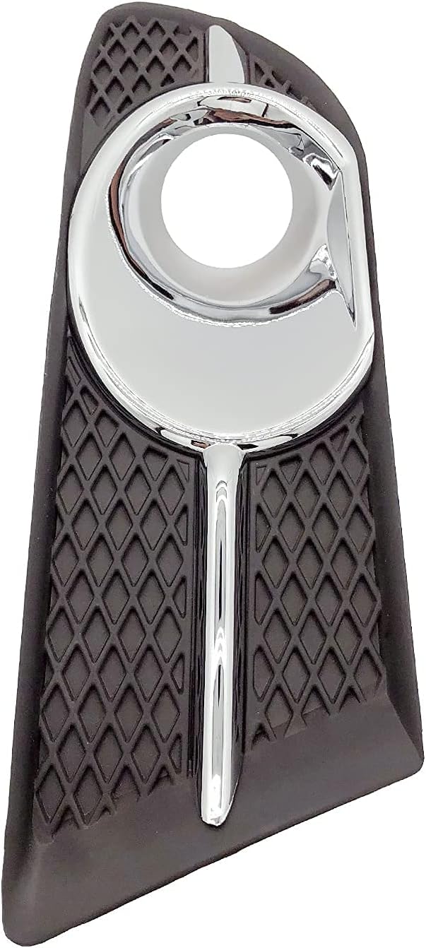 Replacement for Front Fog Lamp Cover Fog Light Bezel Trim Buick Verano 2012-2017 Passenger Right Side 25887505