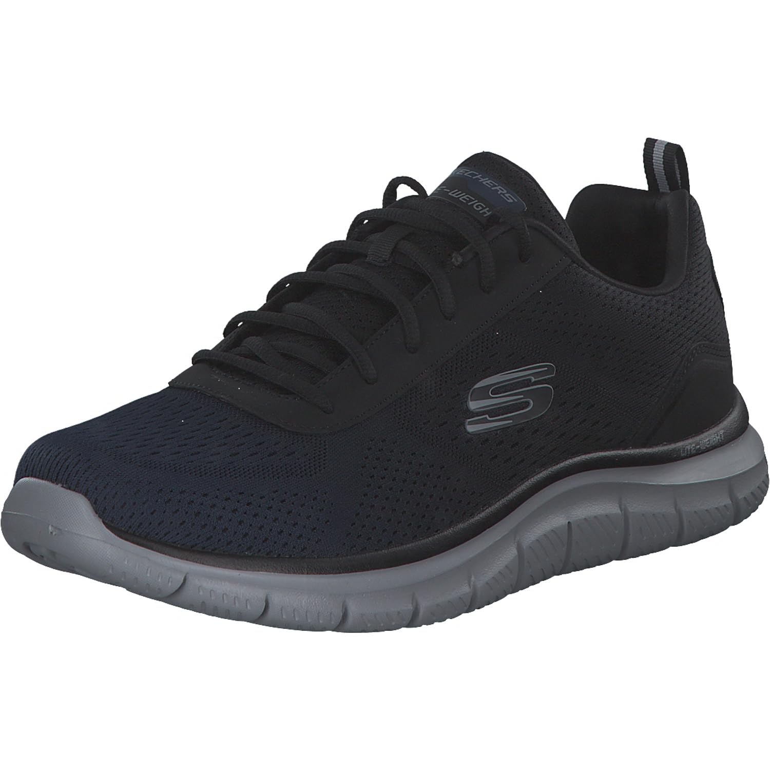Skechers Track Ripkent - Mens Sports Shoes