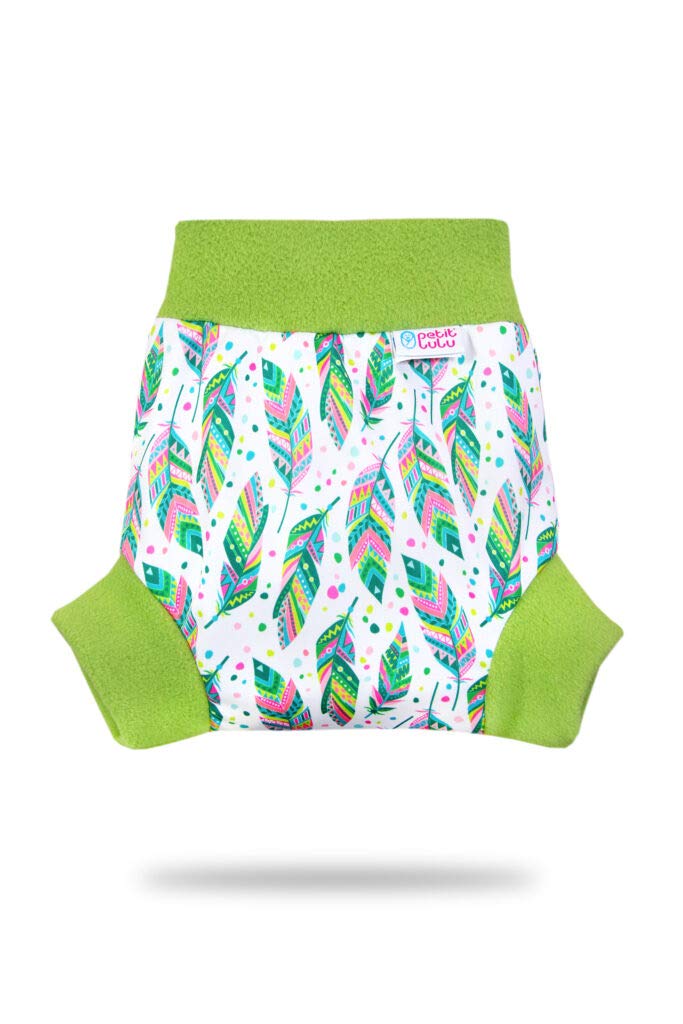 Copripannolino Lavabile Petit Lulu Taglia L - Impermeabile E Traspirante, Made In EU