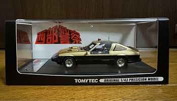 西部警察 スーパーZ トミーテック 1/43 61JwbiqGqmL._UF350,350_QL50_.jpg