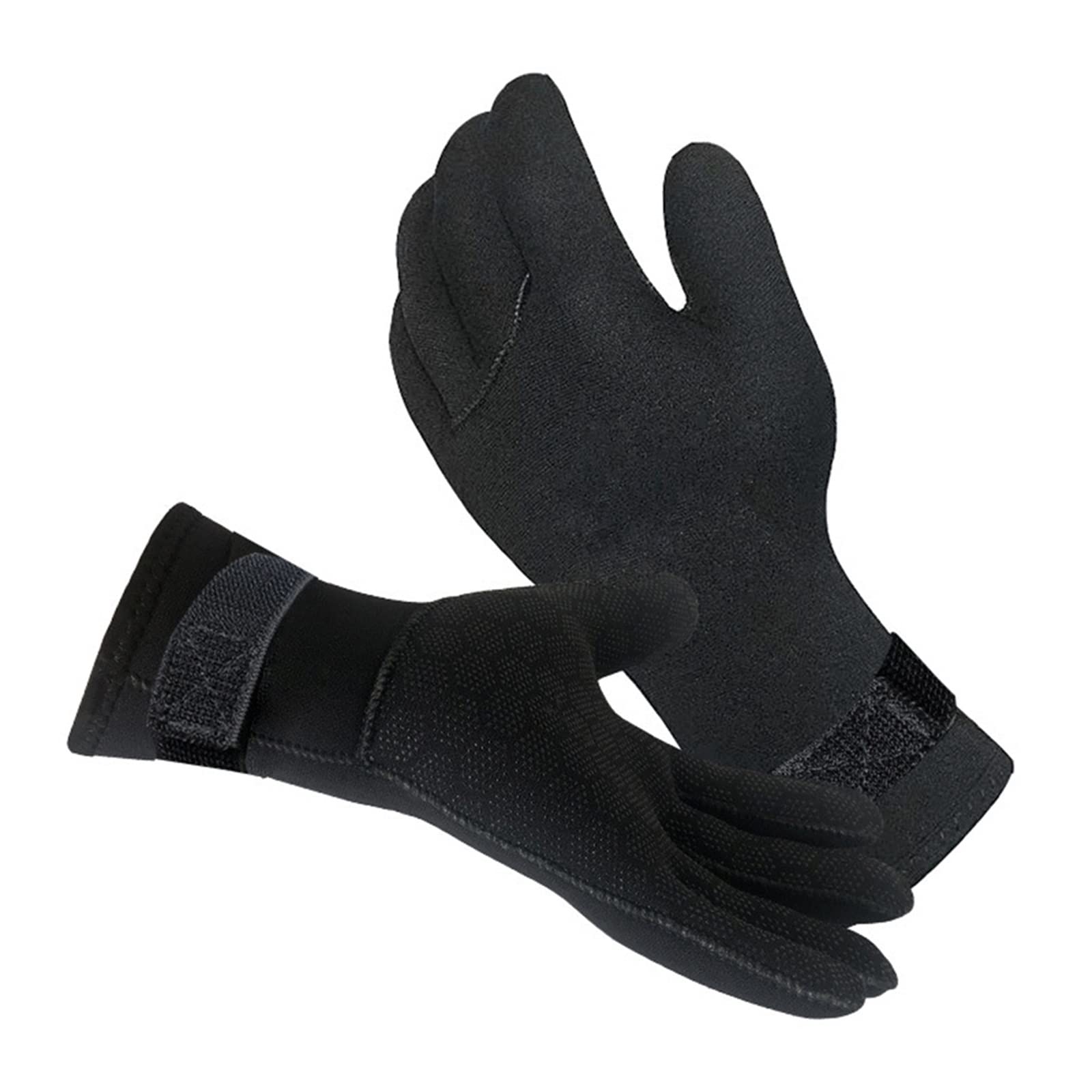 Guanti da snorkeling da nuoto in neoprene da 3 mm Guanti da nuoto invernali caldi antiscivolo Ampia Gamma Di Applicazioni