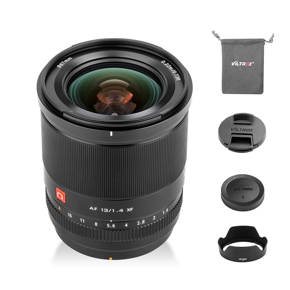Amazon.com : Viltrox 13mm F1.4 Ultra-Wide Angle Autofocus Lens 