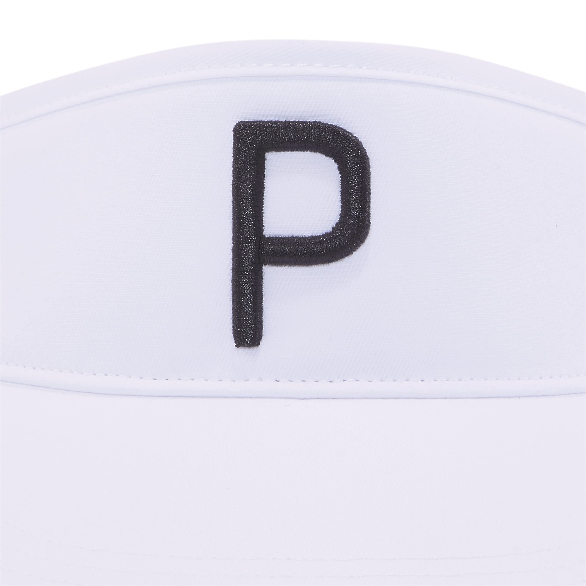 PUMA Visera Hombre P Golf Erwachsener Bright White Black