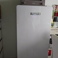 Amazon | ハイアール 138L 前開き式冷凍庫 ホワイト JF-NUF138B
