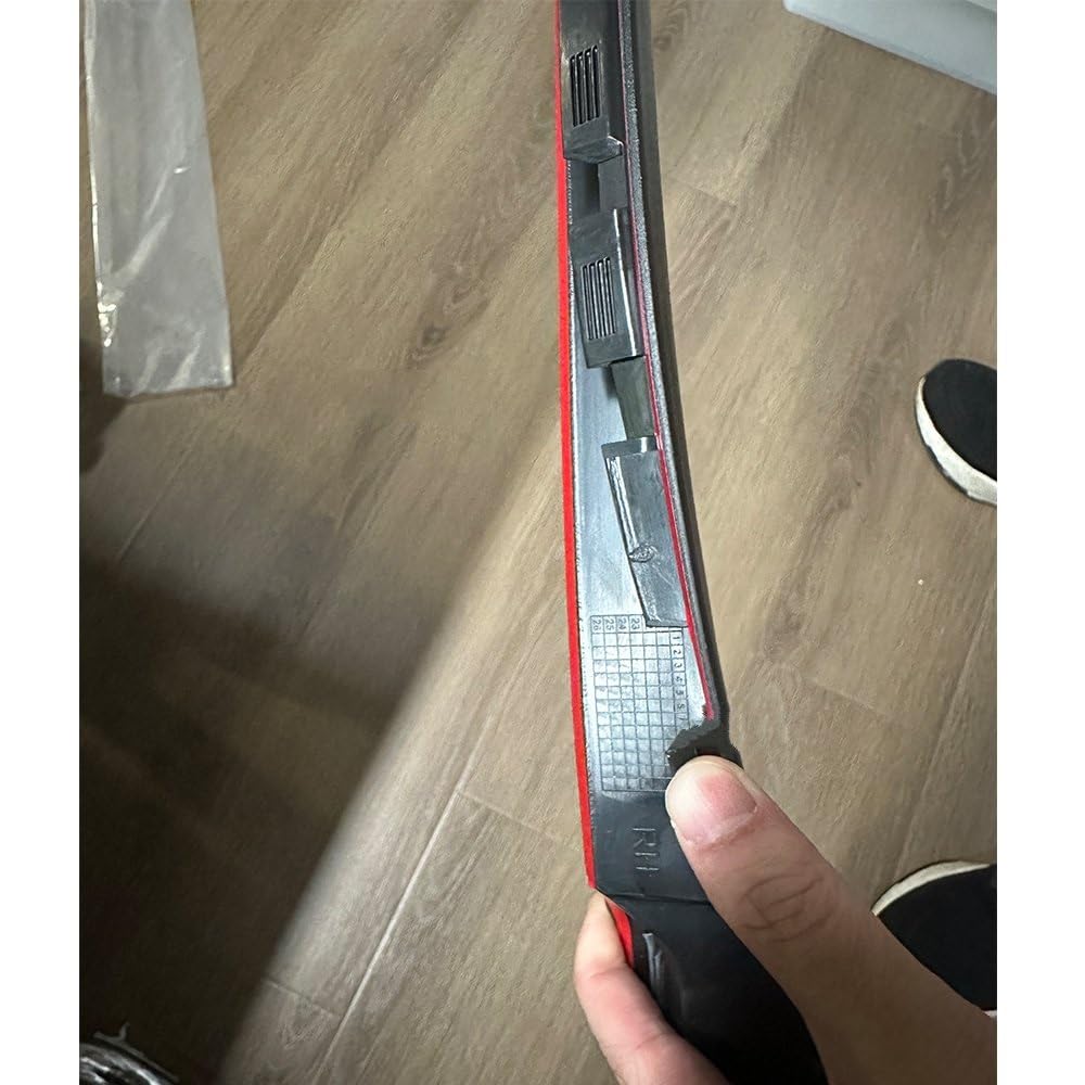 Protezione Portiera Auto 86131-2L000 Per Hyundai Per I30 2 Pezzi Auto Finestrini Laterali Guarnizioni In Gomma Dura Parabrezza Striscia Protettiva Guarnizione